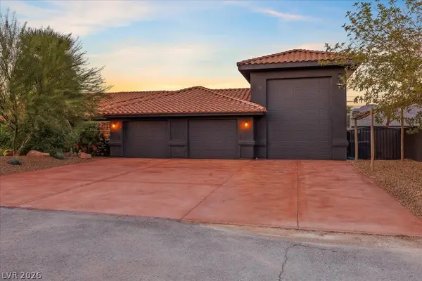 7520 Sisk Road, Las Vegas, NV 89131