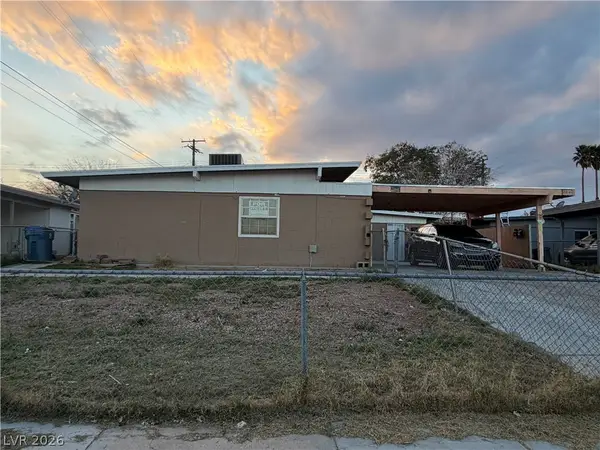 2204 S 15th Street, Las Vegas, NV 89104