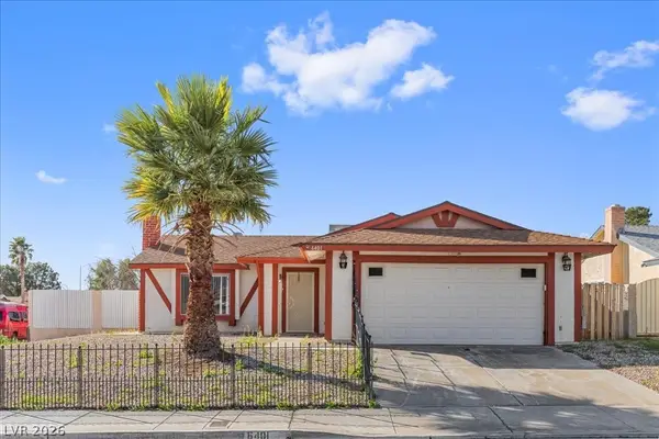 6401 Ouida Way, Las Vegas, NV 89108