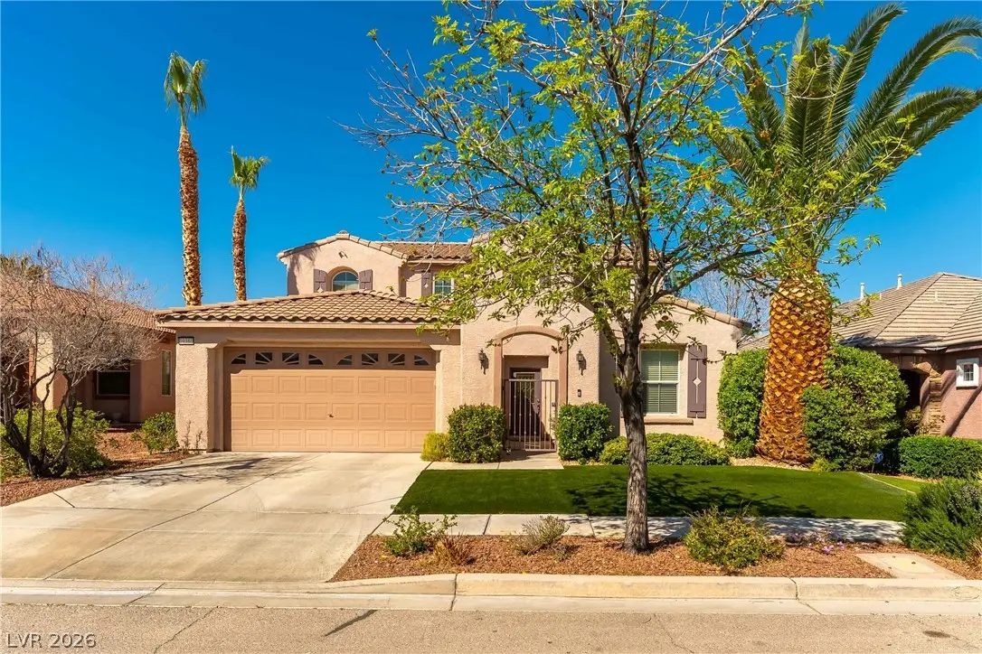 10380 Noontide Avenue, Las Vegas, NV 89135 - #1