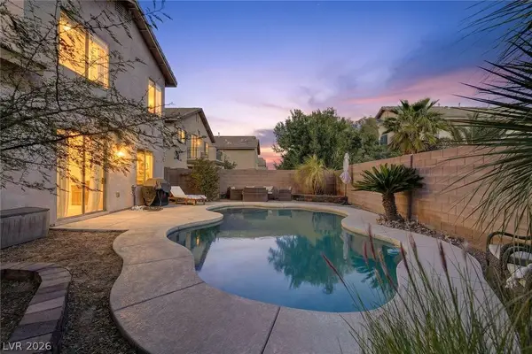 9121 Big Plantation Avenue, Las Vegas, NV 89143