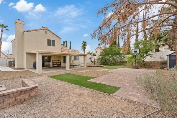 2701 Purtell Circle, Las Vegas, NV 89117