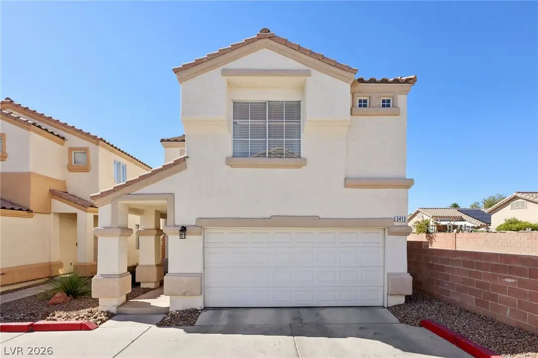 2412 Attributes Court, North Las Vegas, NV 89031 - #1