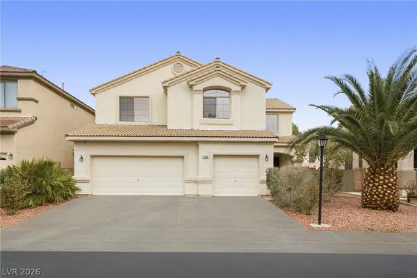 7530 Trickling Wash Drive, Las Vegas, NV 89131