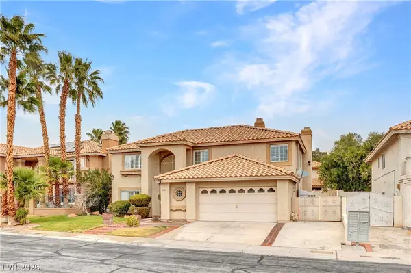 9404 Low Tide Court, Las Vegas, NV 89117