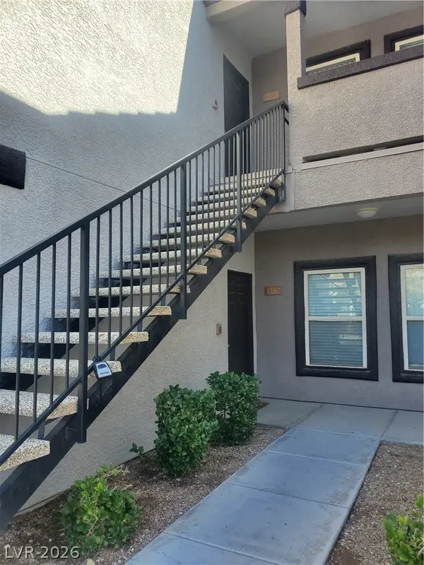 7255 W Sunset Road #1167, Las Vegas, NV 89113