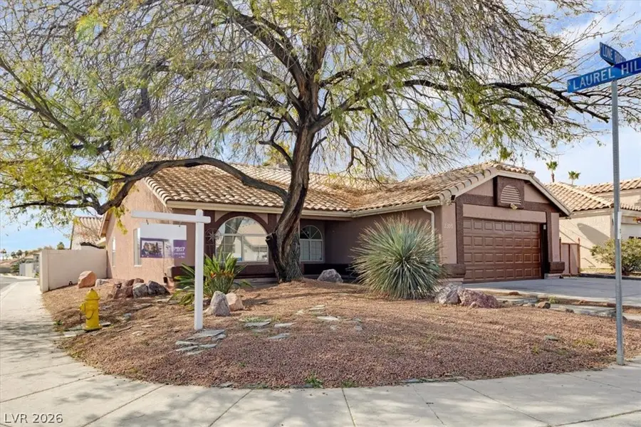 2305 Lone Ridge Court, North Las Vegas, NV 89032 - #2