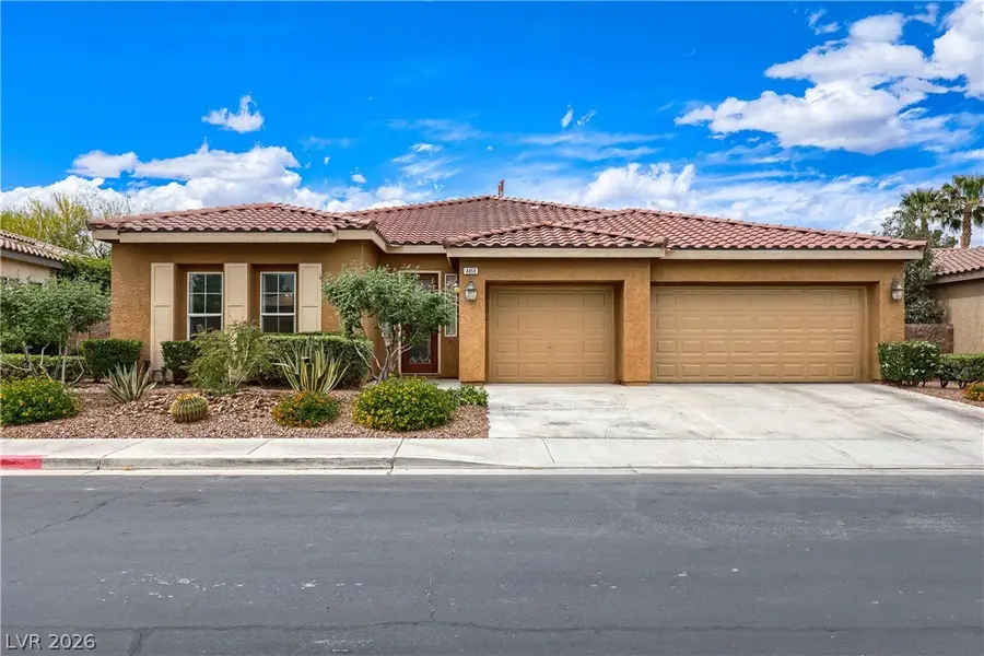 4458 Via Bianca Avenue, Las Vegas, NV 89141 - #3