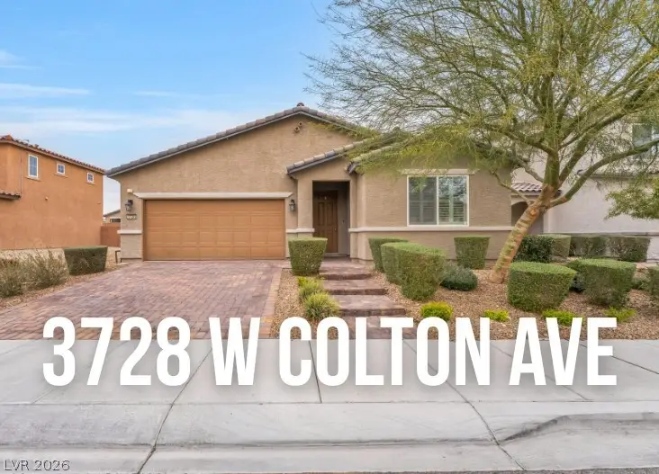 3728 W Colton Avenue, North Las Vegas, NV 89032 - #1