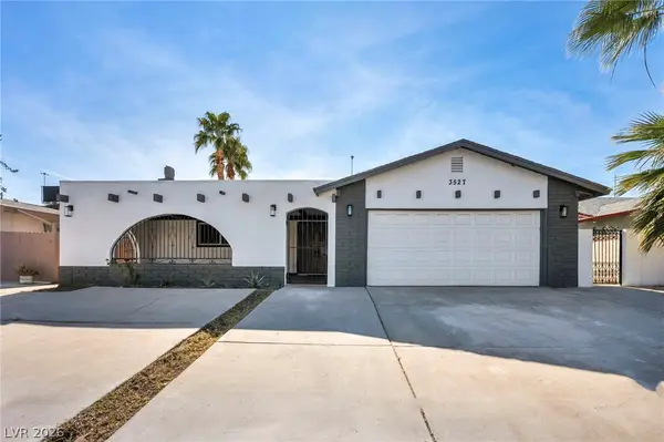 3527 Ruth Drive, Las Vegas, NV 89121