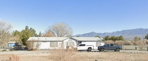 710 Bunarch Road, Pahrump, NV 89060