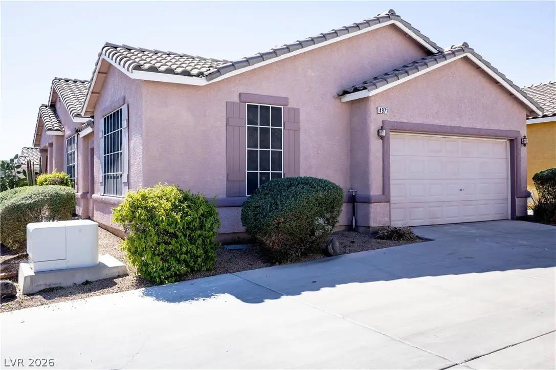 4971 Droubay Drive, Las Vegas, NV 89122 - #1
