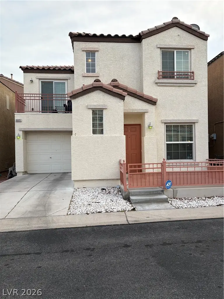6685 Burbage Avenue, Las Vegas, NV 89139 - #1