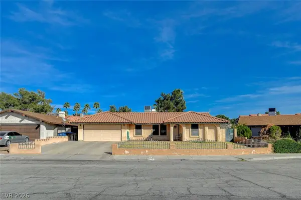 2215 Heavenly View Drive, Henderson, NV 89014