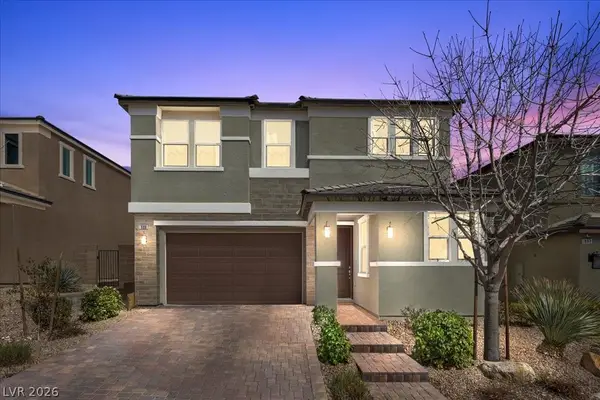 888 Cherry Glen Place, Las Vegas, NV 89138