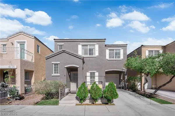 6268 Pangea Avenue, Las Vegas, NV 89139