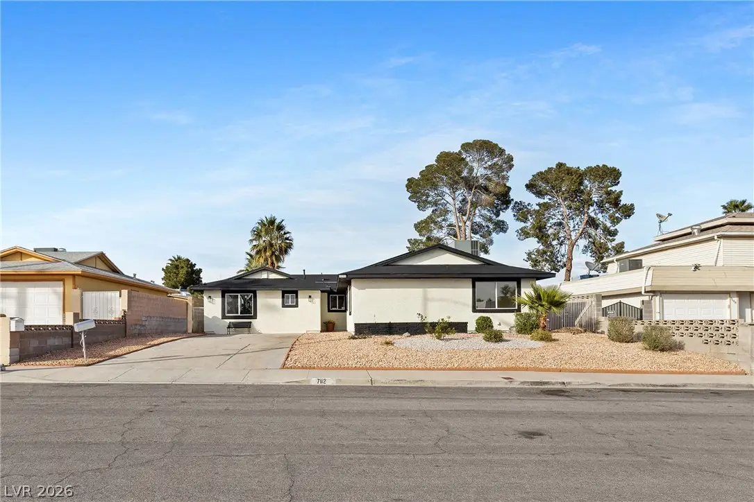 7112 Michael Collins Place, Las Vegas, NV 89145 - #1