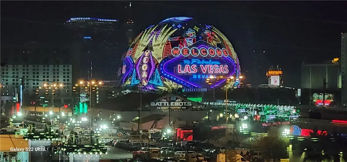 125 E Harmon Avenue #311, Las Vegas, NV 89109 - #1