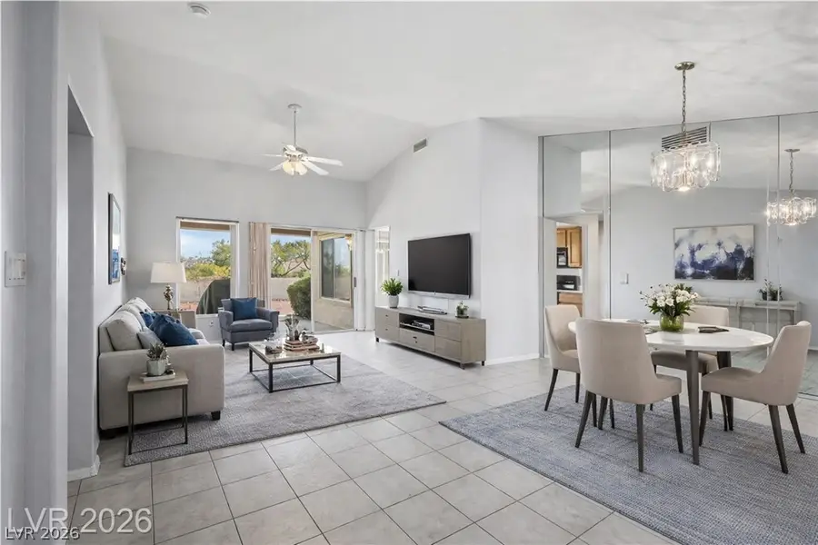 10713 Paradise Point Drive, Las Vegas, NV 89134 - #2