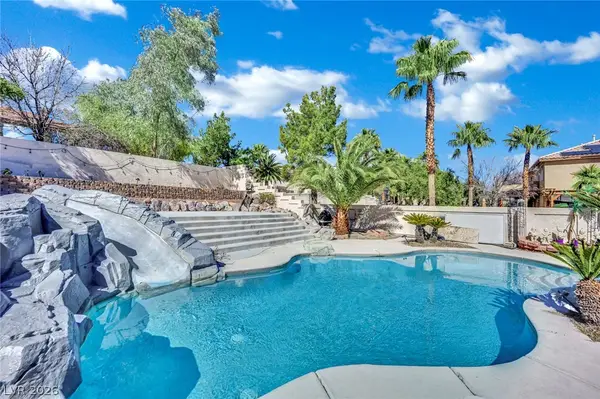 4033 Mansion Hall Court, Las Vegas, NV 89129