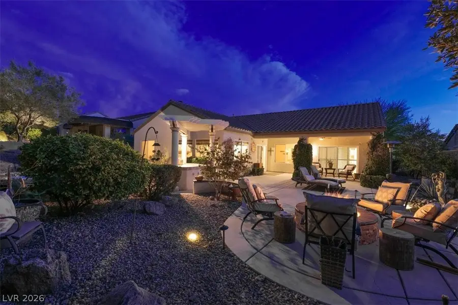 3048 Brownbirds Nest Drive, Henderson, NV 89052 - #3