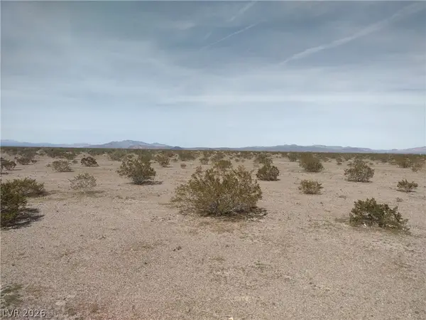 2850 E Mesquite Street, Amargosa Valley, NV 89020