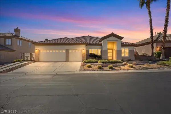 9499 Castillana Court, Las Vegas, NV 89147