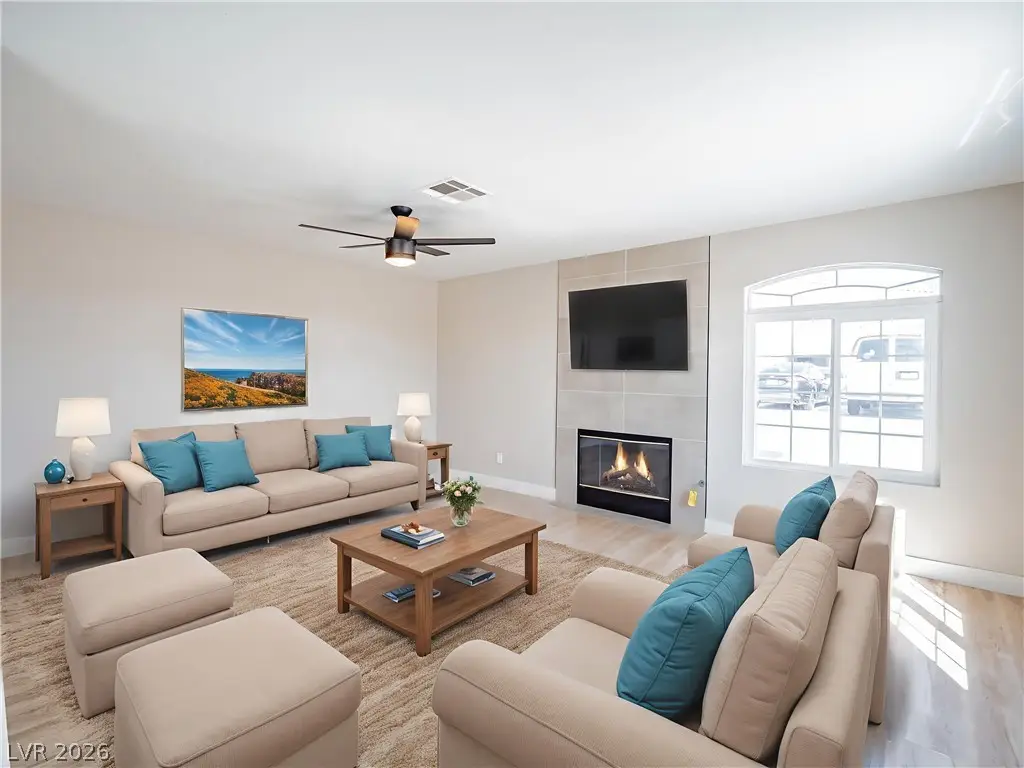 3902 Starfield Lane, Las Vegas, NV 89147 - #1