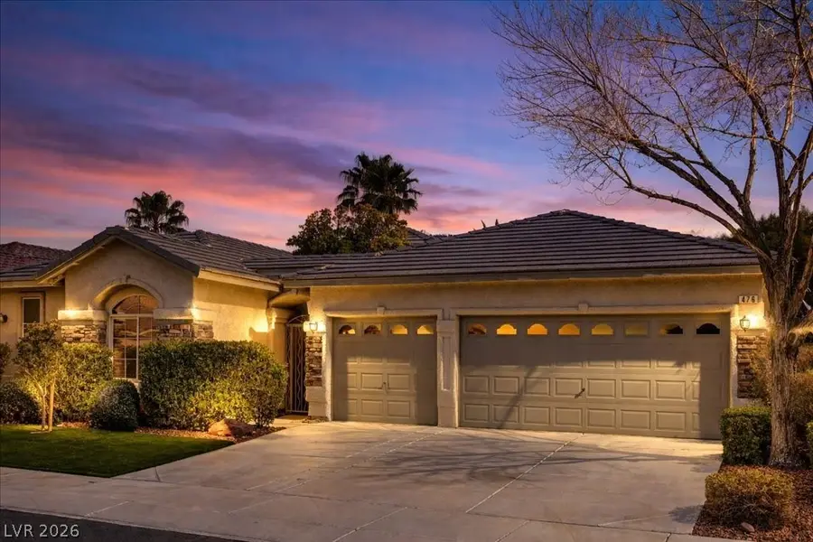 476 Dynacraft Street, Las Vegas, NV 89148 - #2