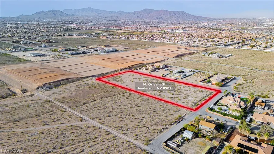 N Orleans Street, Henderson, NV 89015 - #3