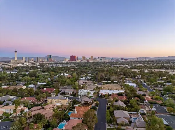 2525 Driftwood Drive, Las Vegas, NV 89107