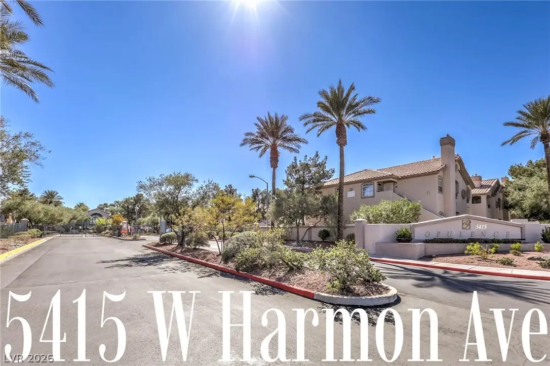 5415 W Harmon Avenue #1184, Las Vegas, NV 89103 - #1