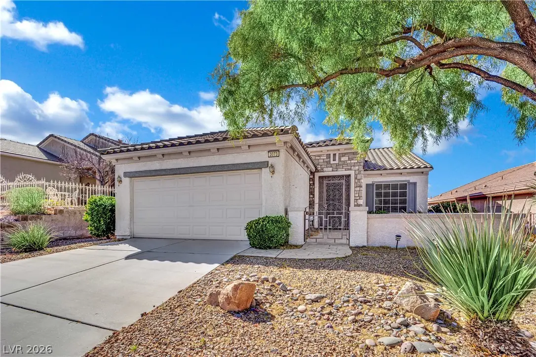 3073 Brownbirds Nest Drive, Henderson, NV 89052 - #1