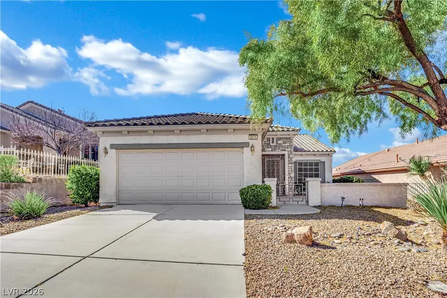 3073 Brownbirds Nest Drive, Henderson, NV 89052 - #3