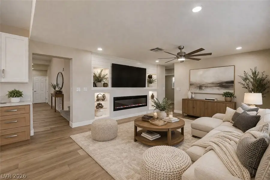 9036 Cotton Rose Way, Las Vegas, NV 89134 - #2