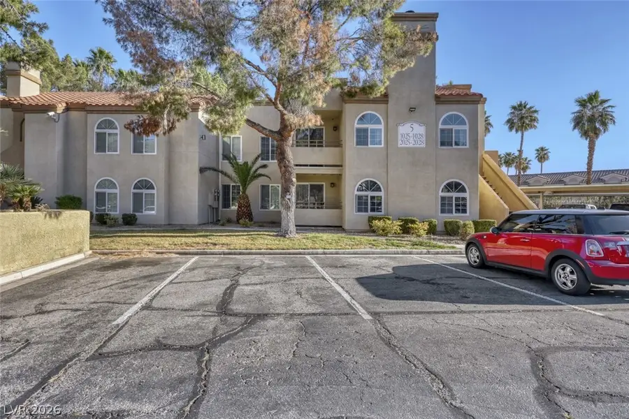 3145 E Flamingo Road #2026, Las Vegas, NV 89121 - #2