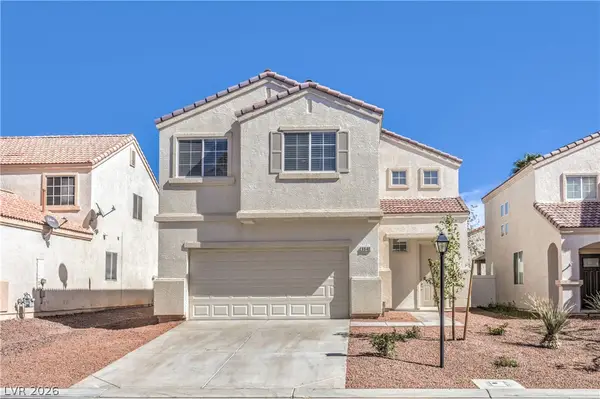 6640 Petrified Forest Street, North Las Vegas, NV 89084