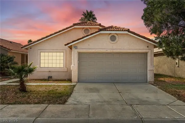 1853 Crystal Gem Street, Las Vegas, NV 89106