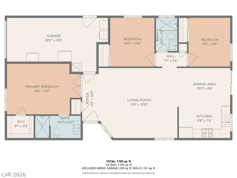3048 Soledad Drive, Laughlin, NV 89029 - #2