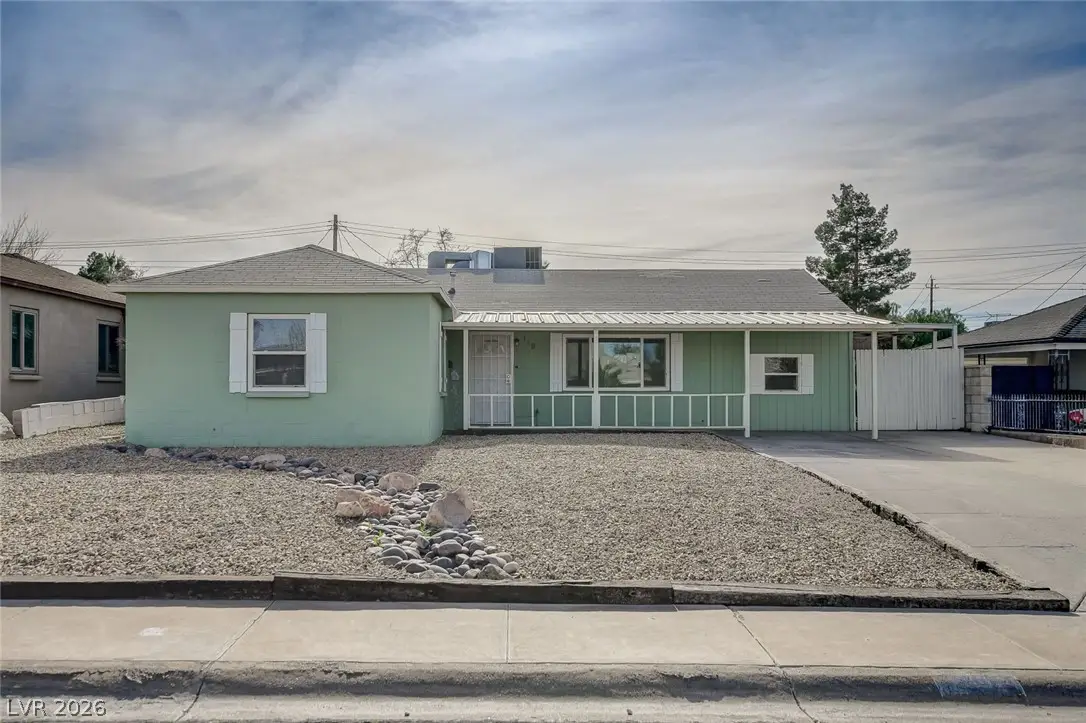 119 Joshua Street, Henderson, NV 89015 - #1