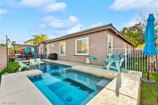 8066 Villa Del Viento Drive, Las Vegas, NV 89131