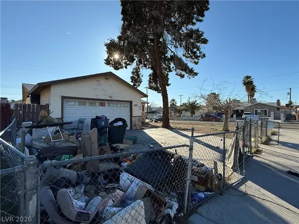 1400 Greenbare Drive, Las Vegas, NV 89110