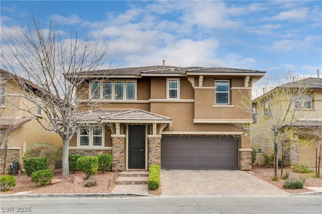 10313 Aragon Crown Road, Las Vegas, NV 89135 - #1
