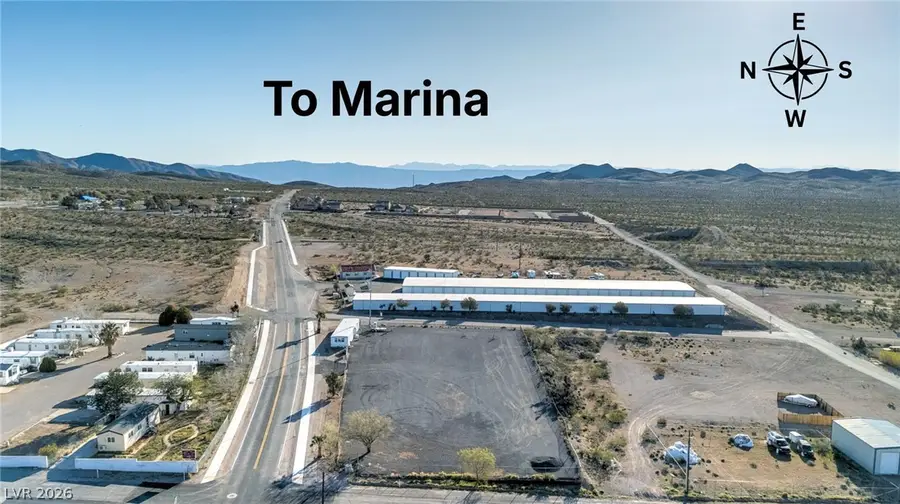 675 E Cottonwood Cove Road, Searchlight, NV 89046 - #3