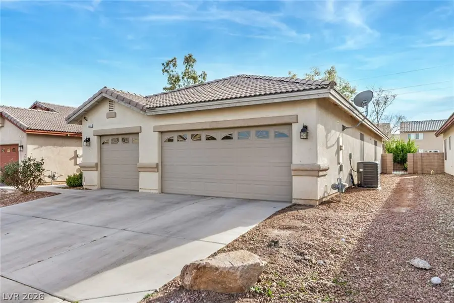 6443 Bobcat Ridge Avenue, Las Vegas, NV 89122 - #2