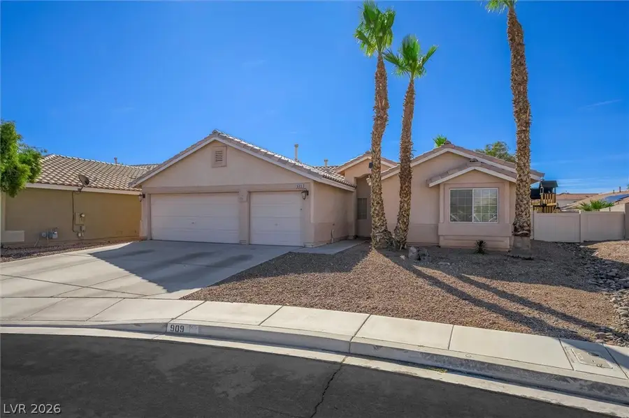 909 Cobblestone Cove Road, North Las Vegas, NV 89081 - #2