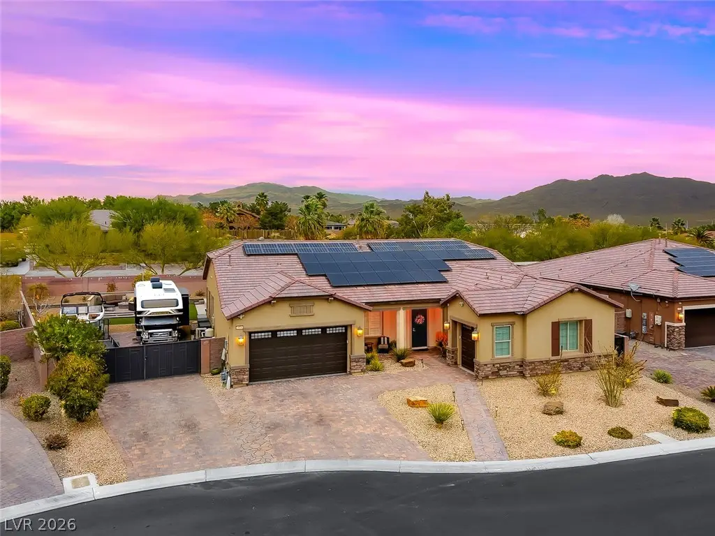 9818 Blistering Sun Avenue, Las Vegas, NV 89149 - #1