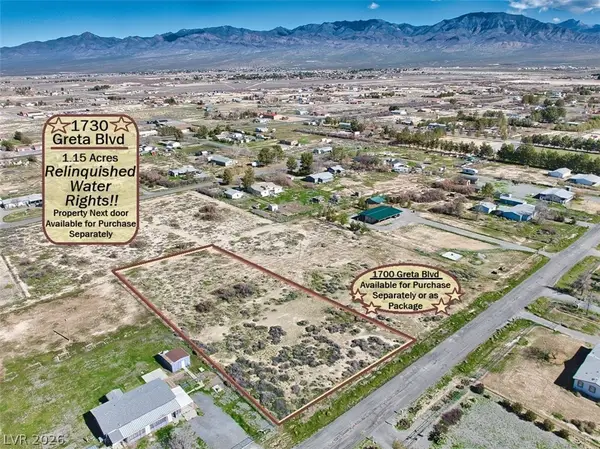 1730 W Greta Boulevard, Pahrump, NV 89060