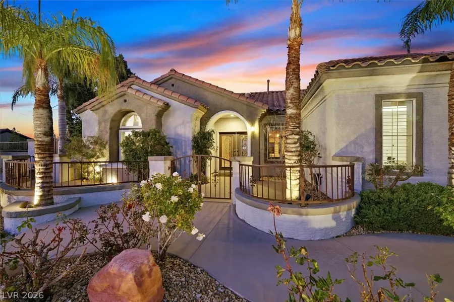 2738 Fort Myer Avenue, Henderson, NV 89052 - #2