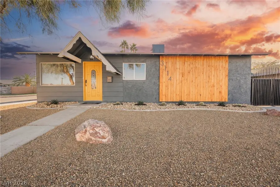 3114 Scarlet Oak Avenue, Las Vegas, NV 89104 - #3